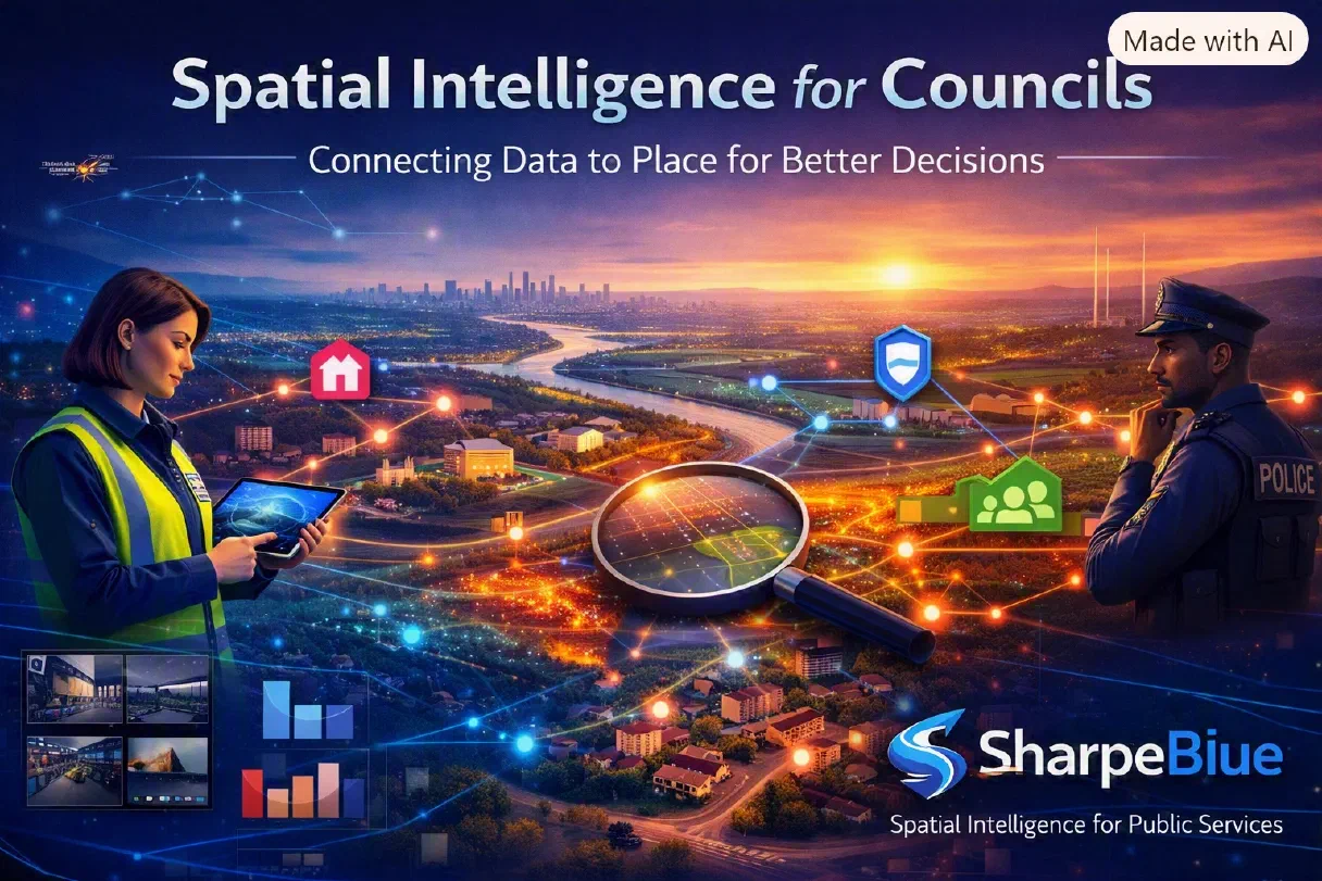 Why Councils Need a Spatial Layer for Better Outcomes