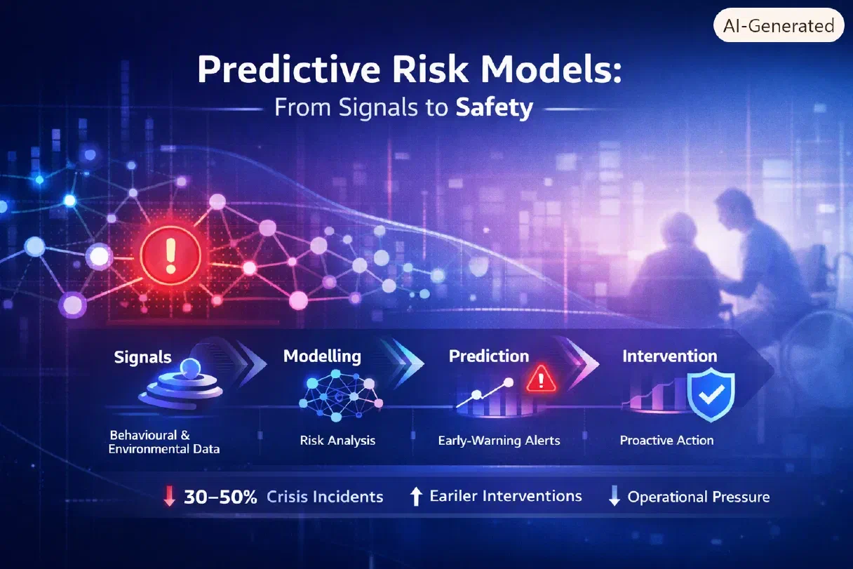 Image of Sharpeblue Predictive Risk Models